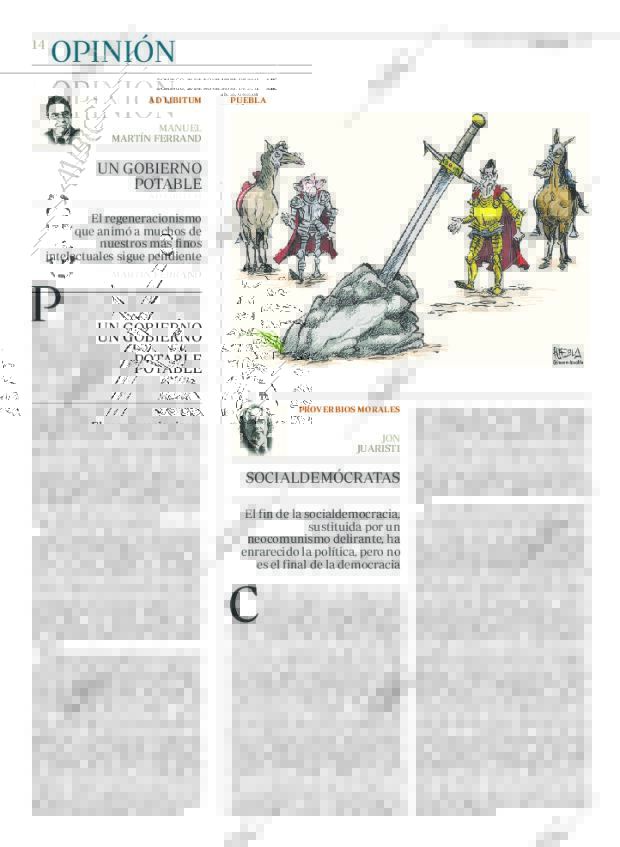 ABC MADRID 20-11-2011 página 16
