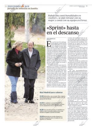 ABC MADRID 20-11-2011 página 22