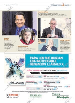 ABC MADRID 20-11-2011 página 27