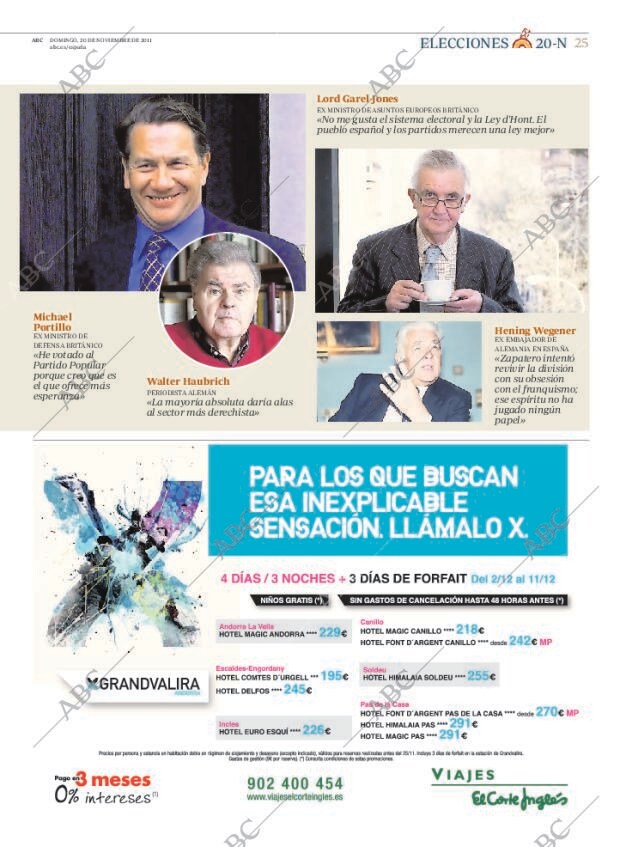 ABC MADRID 20-11-2011 página 27
