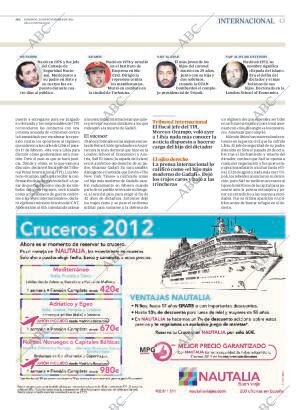 ABC MADRID 20-11-2011 página 45