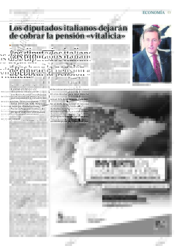 ABC MADRID 20-11-2011 página 51
