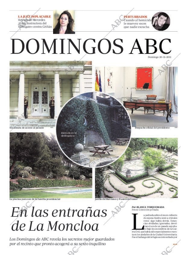 ABC MADRID 20-11-2011 página 53