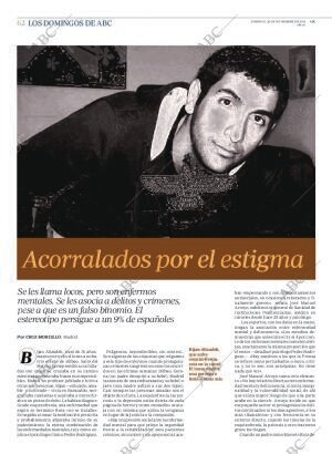 ABC MADRID 20-11-2011 página 64