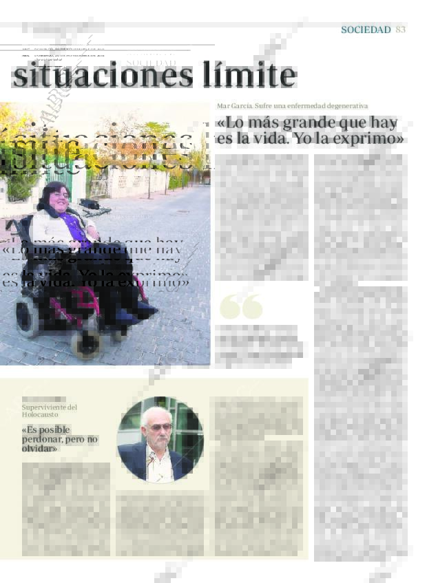 ABC MADRID 20-11-2011 página 85