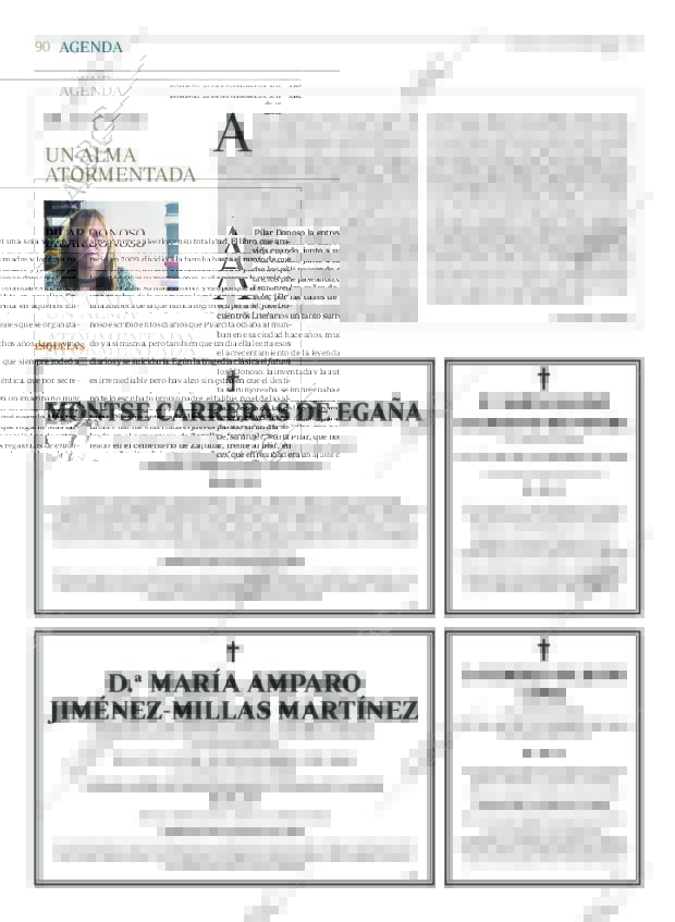 ABC MADRID 20-11-2011 página 92