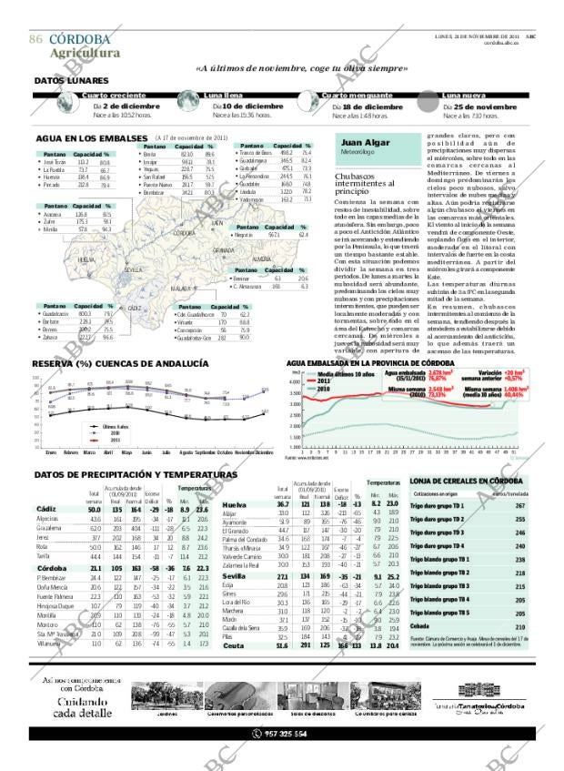 ABC CORDOBA 21-11-2011 página 88