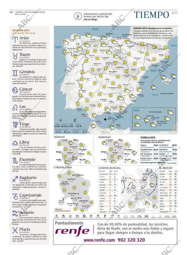 ABC CORDOBA 25-11-2011 página 105