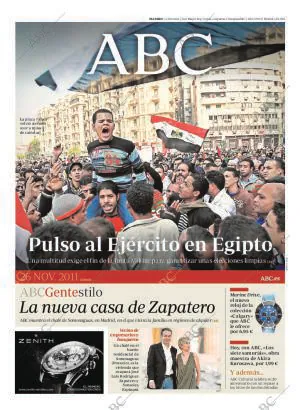 ABC MADRID 26-11-2011