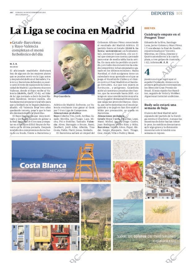 ABC MADRID 26-11-2011 página 101