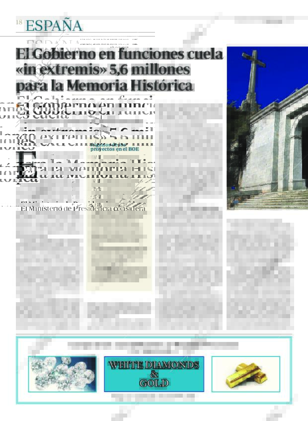 ABC MADRID 26-11-2011 página 18