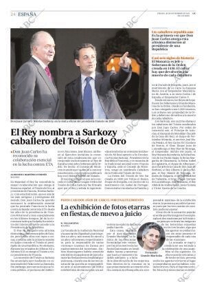 ABC MADRID 26-11-2011 página 24