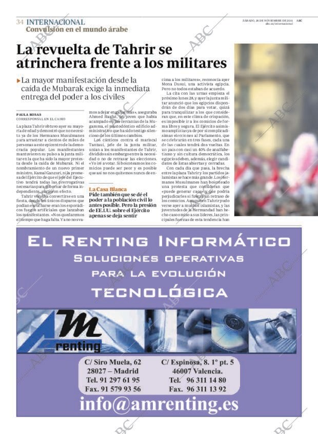 ABC MADRID 26-11-2011 página 34