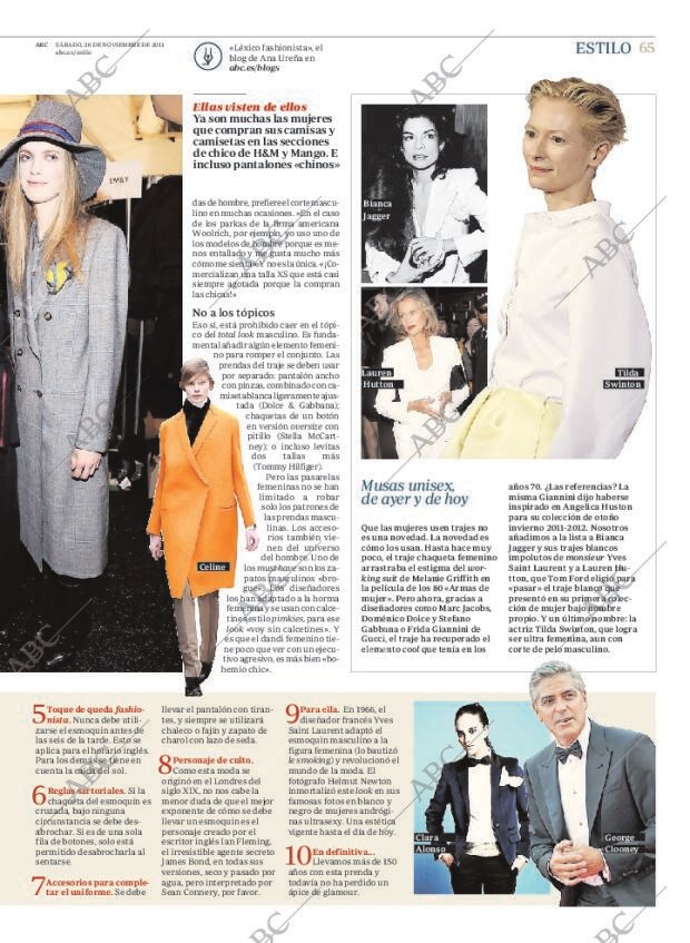ABC MADRID 26-11-2011 página 65