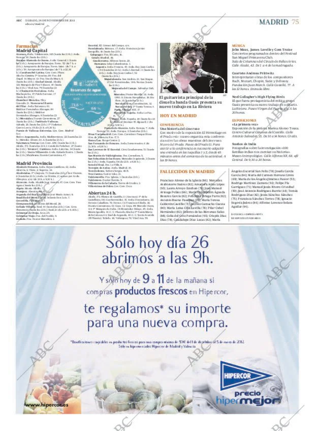 ABC MADRID 26-11-2011 página 75