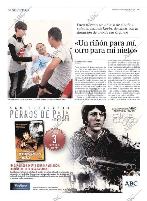 ABC MADRID 26-11-2011 página 78