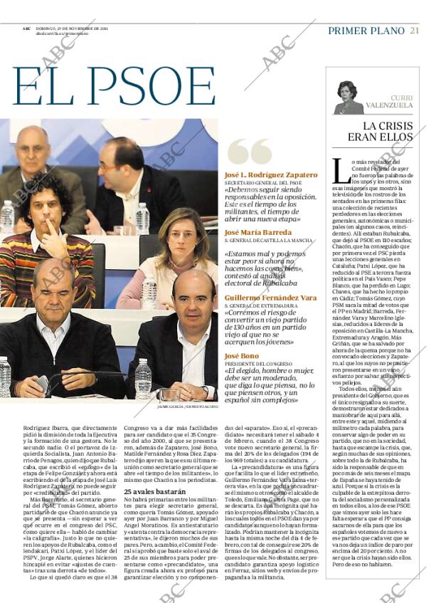 ABC SEVILLA 27-11-2011 página 23