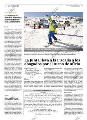 ABC SEVILLA 27-11-2011 página 50