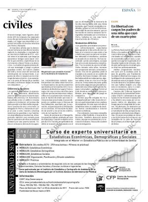 ABC SEVILLA 27-11-2011 página 61