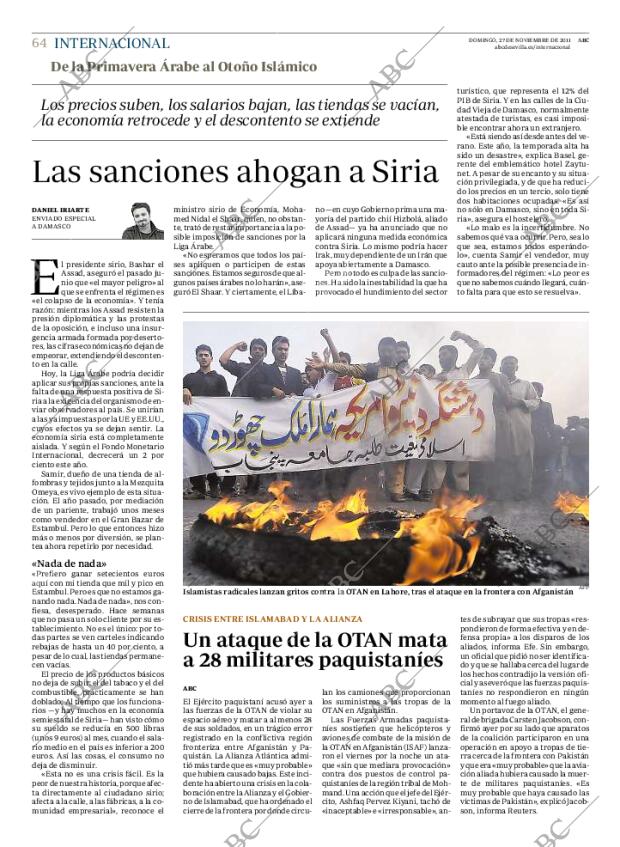 ABC SEVILLA 27-11-2011 página 66