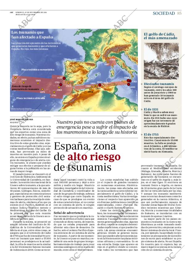 ABC SEVILLA 27-11-2011 página 87