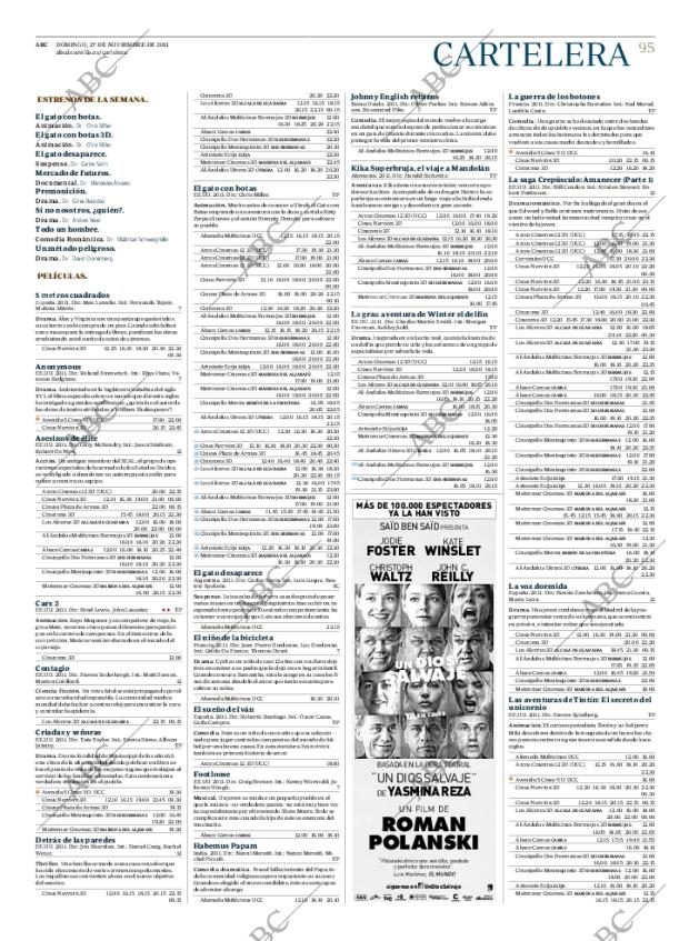 ABC SEVILLA 27-11-2011 página 97
