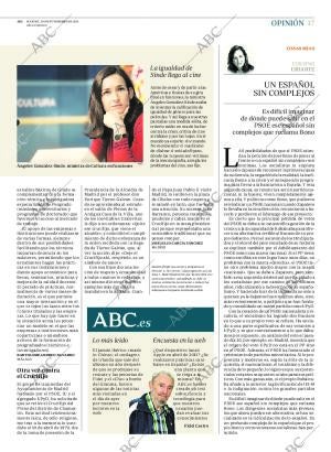 ABC MADRID 29-11-2011 página 17