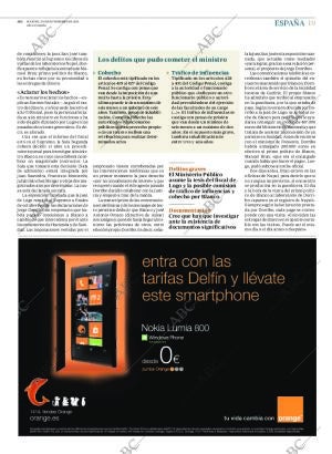 ABC MADRID 29-11-2011 página 19