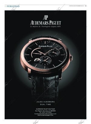 ABC MADRID 29-11-2011 página 2