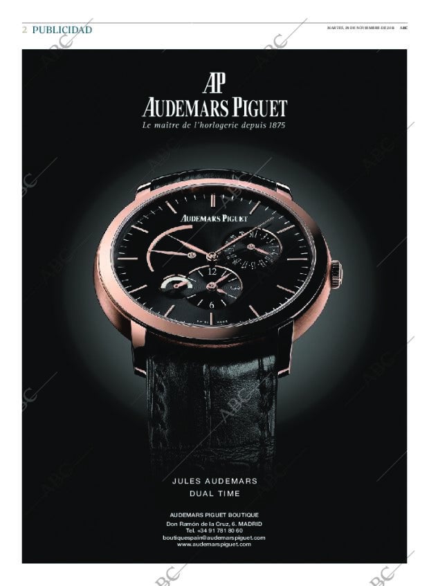 ABC MADRID 29-11-2011 página 2