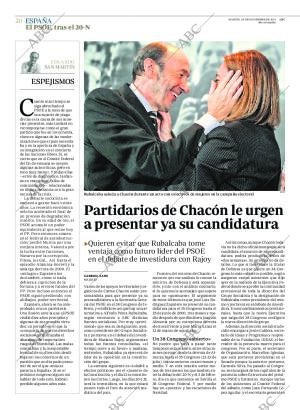 ABC MADRID 29-11-2011 página 20