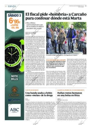 ABC MADRID 29-11-2011 página 30
