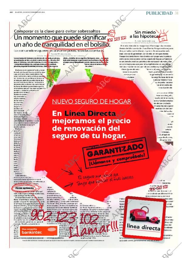 ABC MADRID 29-11-2011 página 31