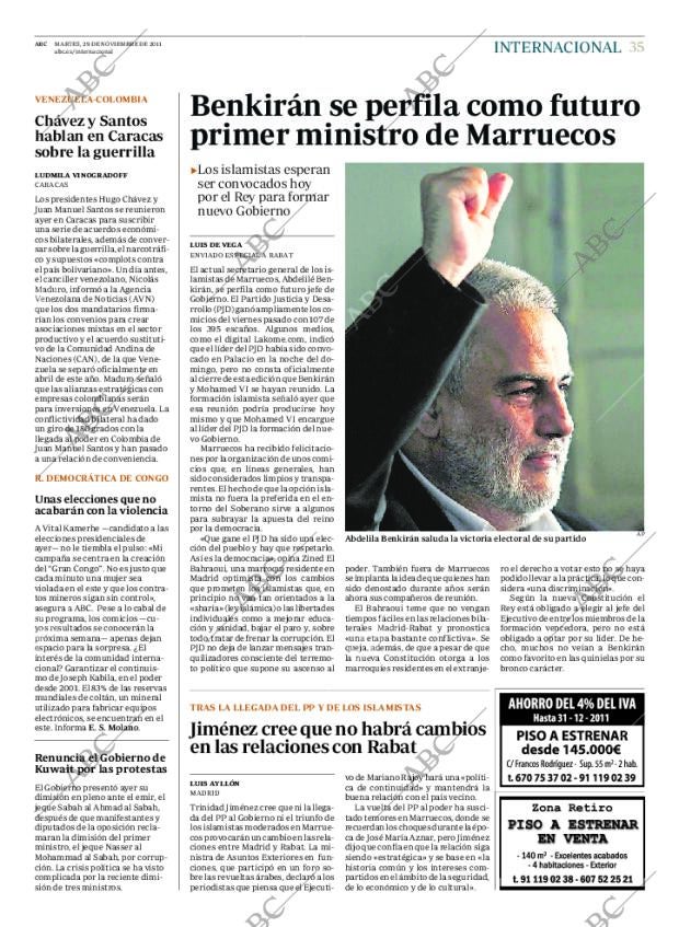 ABC MADRID 29-11-2011 página 35
