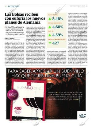 ABC MADRID 29-11-2011 página 40