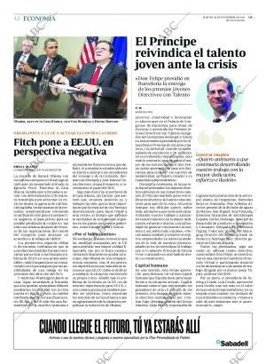 ABC MADRID 29-11-2011 página 42