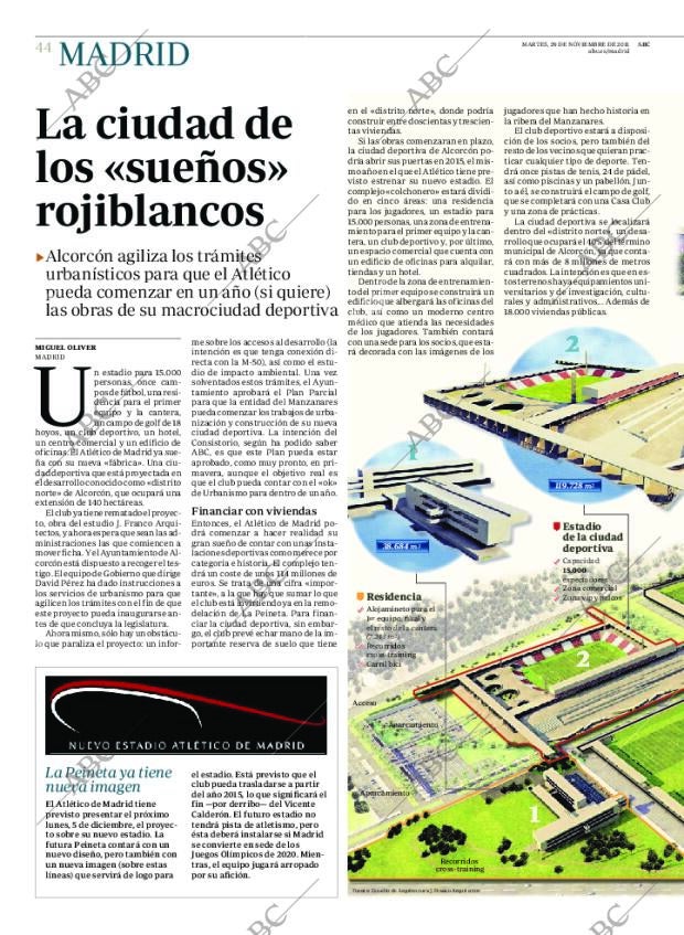 ABC MADRID 29-11-2011 página 44