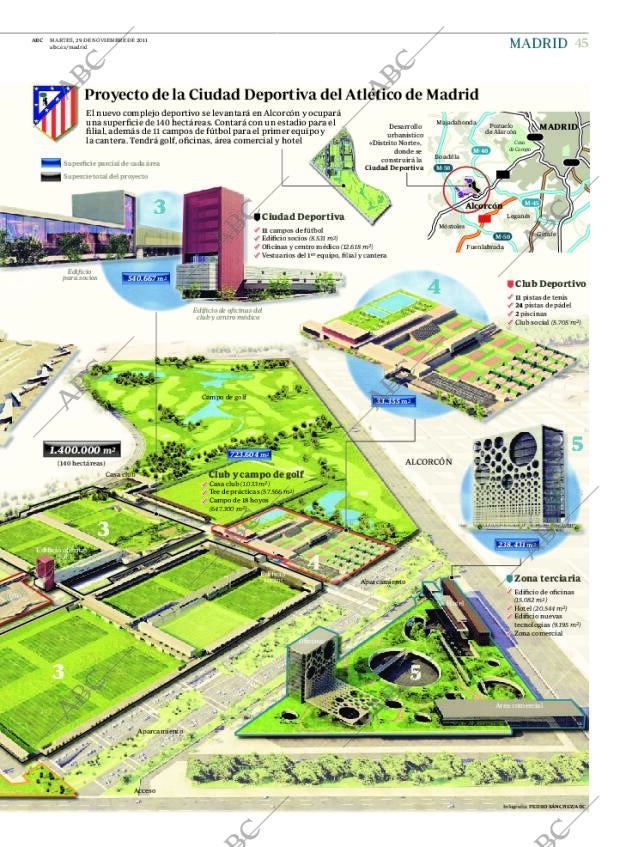 ABC MADRID 29-11-2011 página 45