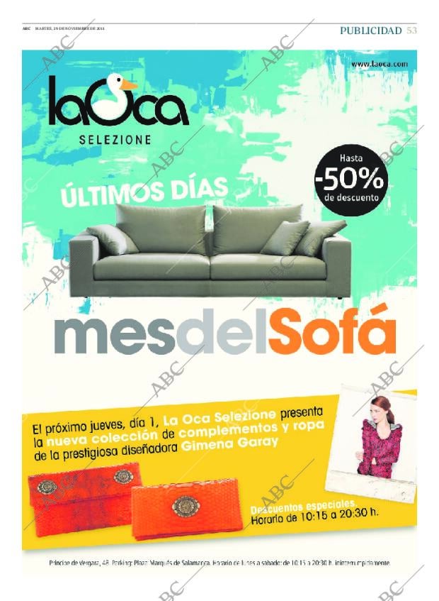 ABC MADRID 29-11-2011 página 53