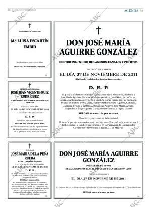 ABC MADRID 29-11-2011 página 61