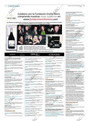 ABC MADRID 29-11-2011 página 64