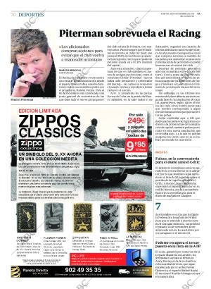 ABC MADRID 29-11-2011 página 70