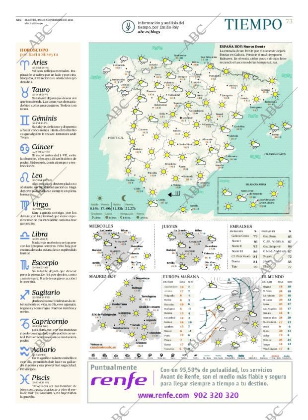 ABC MADRID 29-11-2011 página 73