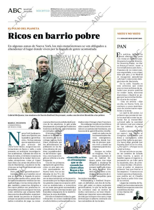 ABC MADRID 29-11-2011 página 78
