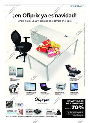 ABC MADRID 29-11-2011 página 79