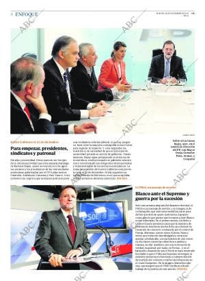 ABC MADRID 29-11-2011 página 8