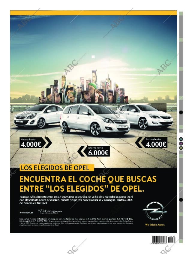 ABC MADRID 29-11-2011 página 80