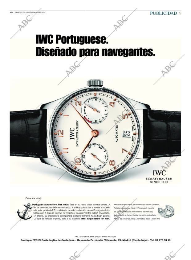 ABC MADRID 29-11-2011 página 9