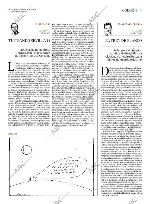 ABC SEVILLA 29-11-2011 página 15