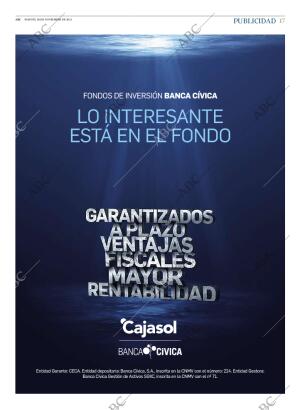 ABC SEVILLA 29-11-2011 página 17